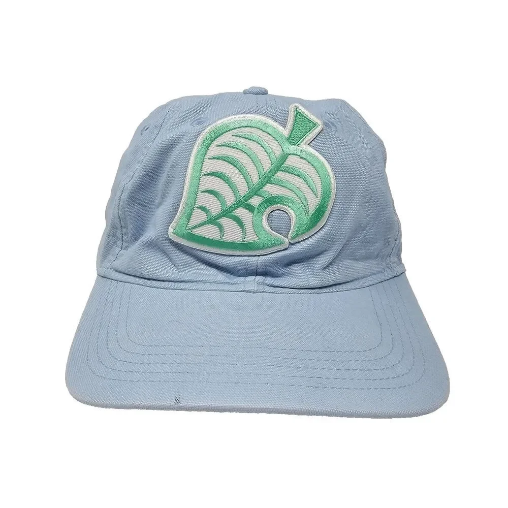 Carhartt‎ Animal Crossing New Horizons Blue Embroidered OSFA Hat